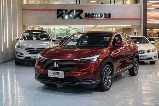 HONDA HR-V 1.5 DI I-VTEC FLEX EX CVT